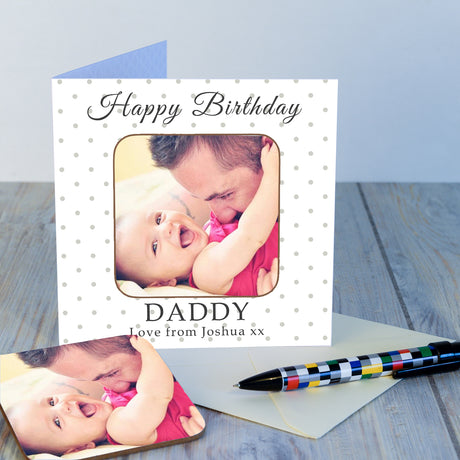 Personalised 2-in-1 Greeting Cards