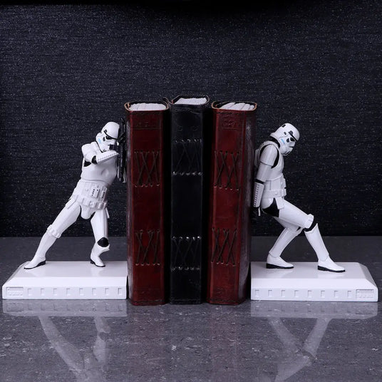 Stylish Bookends: Keep Your Books Tidy and Secure | Shop now At Gift Moments