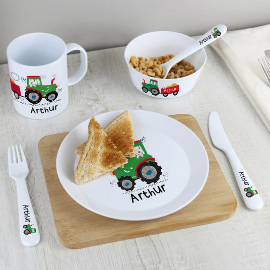 Children’s Dining Sets: Perfect for Little Hands