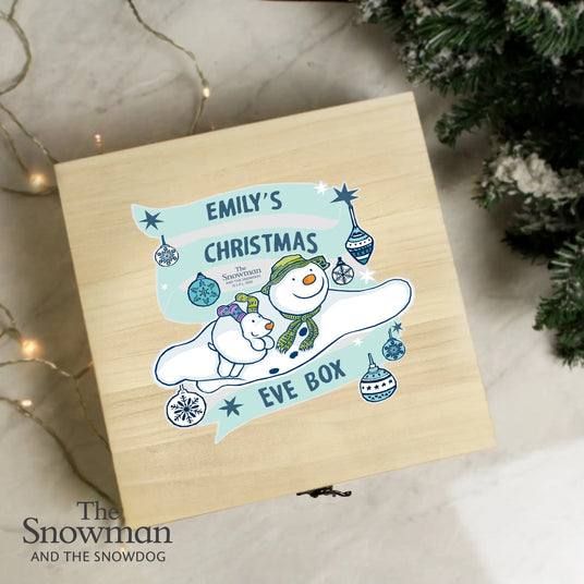 Personalised Christmas Eve Boxes for Festive Magic | Shop now At Gift Moments