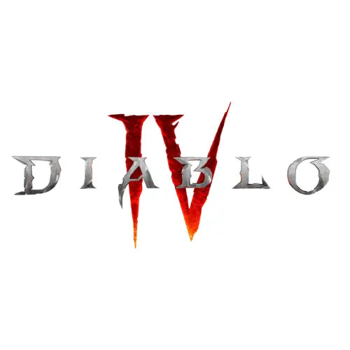 Diablo IV Official Fan Merchandise | Shop now At Gift Moments