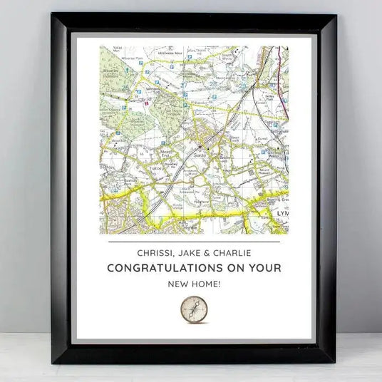 Personalised Framed Prints: Transform Your Space | Shop now At Gift Moments