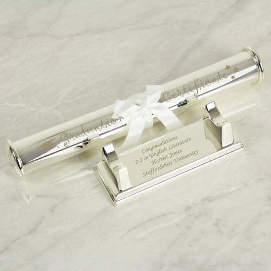 Personalised Graduation Gifts | Unique Keepsakes