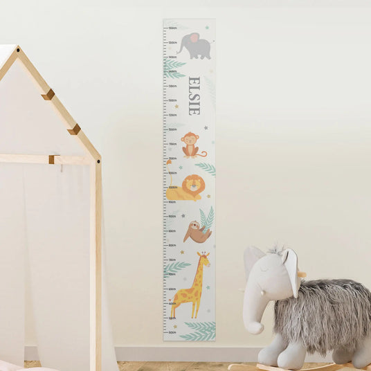 Personalised Children’s Height Charts