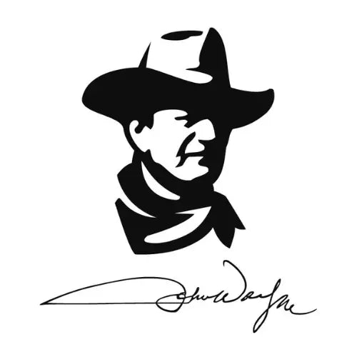 Official John Wayne Merchandise: Fan Favourites | Shop now At Gift Moments