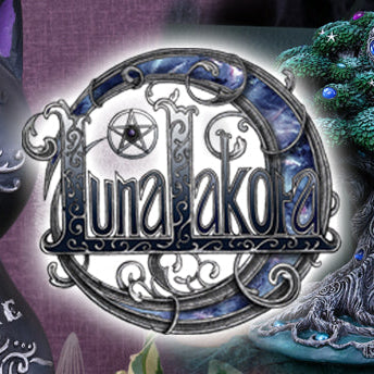 Luna Lakota: Mystical Figurines & Collectibles | Shop now At Gift Moments