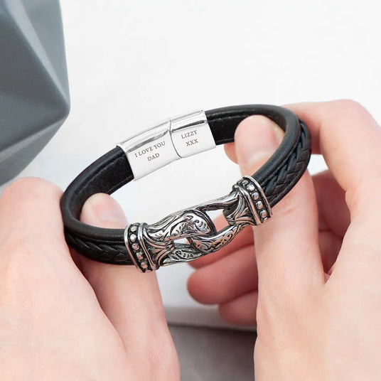 Men’s Jewellery: Stylish Personalised Pieces