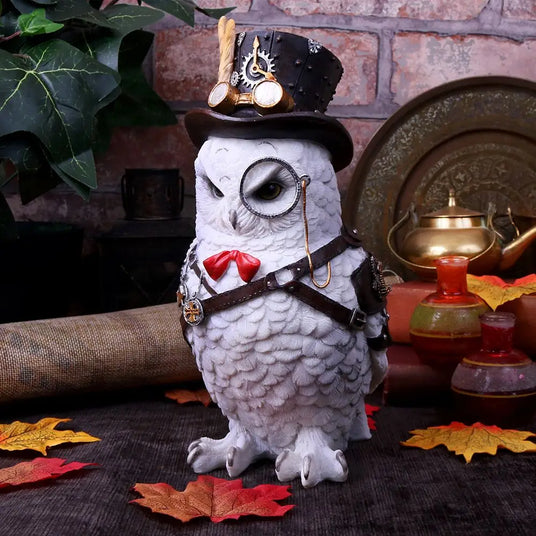Owl Collectables: Exquisite Figurines for Your Home | Shop now At Gift Moments