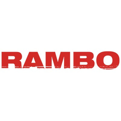 Rambo Official Movie Merchandise: Action-Packed Gear | Shop now At Gift Moments