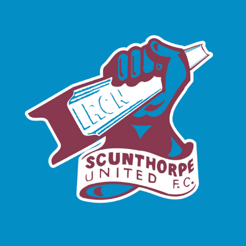 Scunthorpe United FC Gifts & Merchandise Shop
