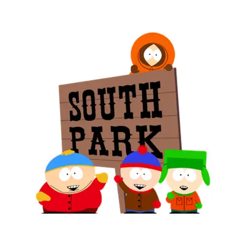 South Park Gifts: Quirky Merchandise for Fans | Shop now At Gift Moments