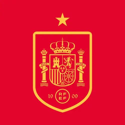 Spain National Football Team Gifts & Merchandise