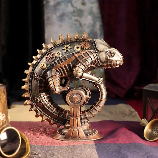 Steampunk Figurines & Collectables | Shop now At Gift Moments