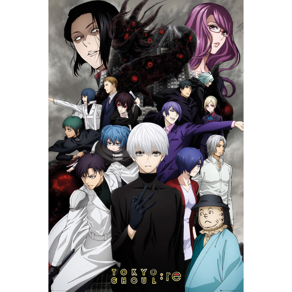 Tokyo Ghoul: RE Poster 292
