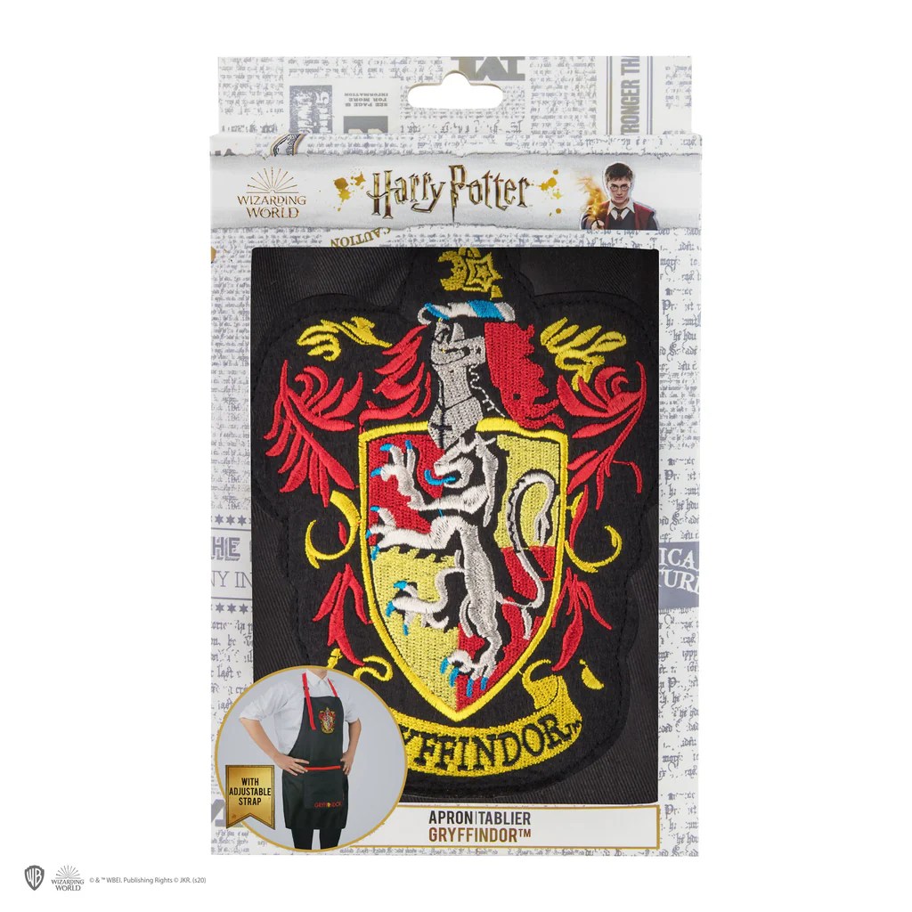 Apron - Gryffindor