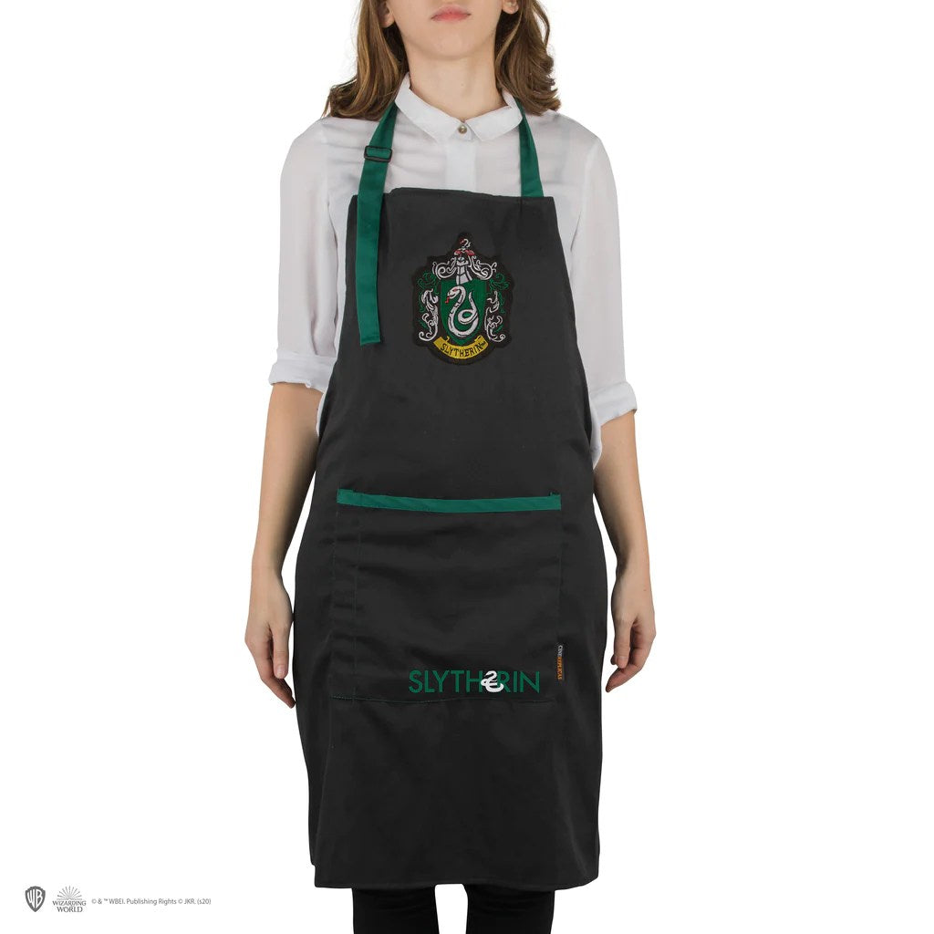 Apron - Slytherin