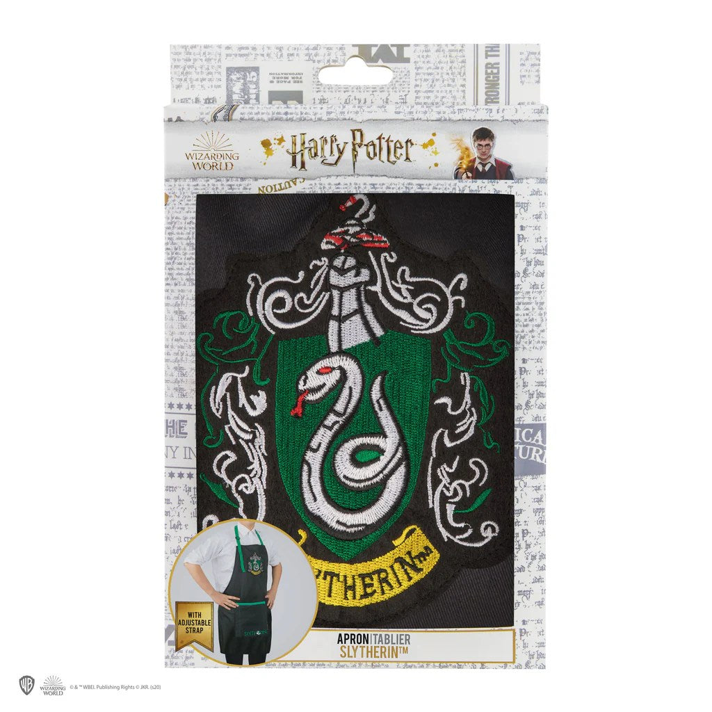 Apron - Slytherin