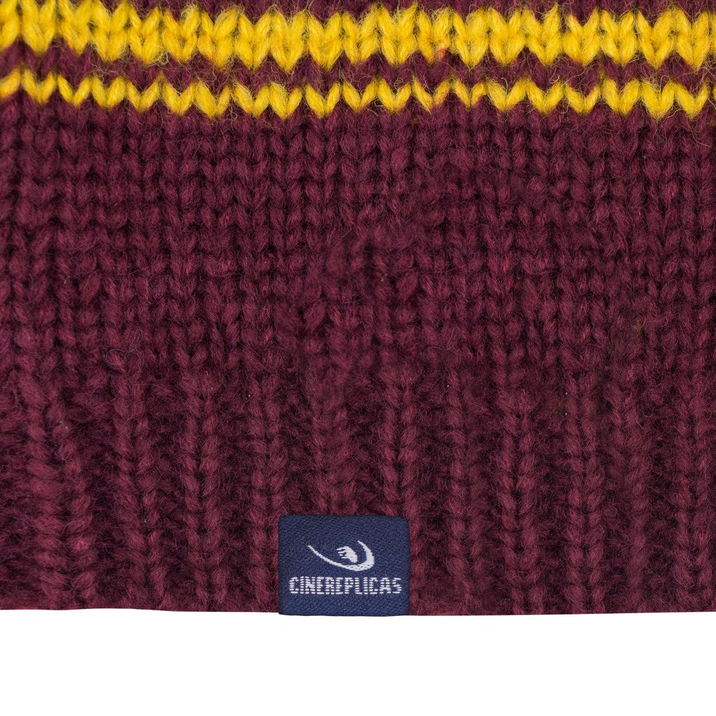 Beanie Harry Potter Slouchy - Gryffindor