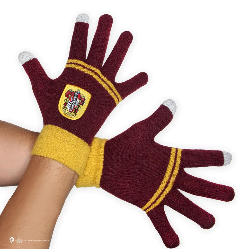 Gloves Screentouch - Gryffindor