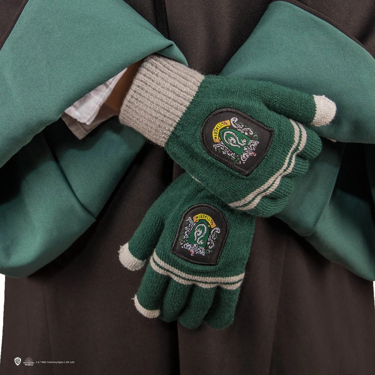 Gloves Screentouch - Slytherin