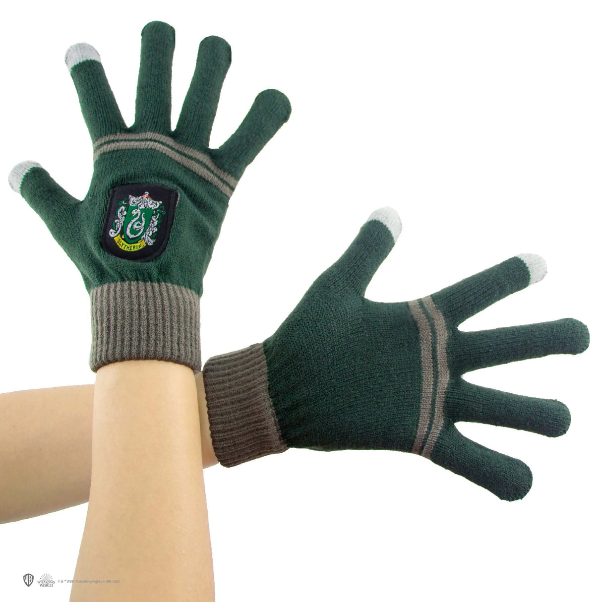 Gloves Screentouch - Slytherin