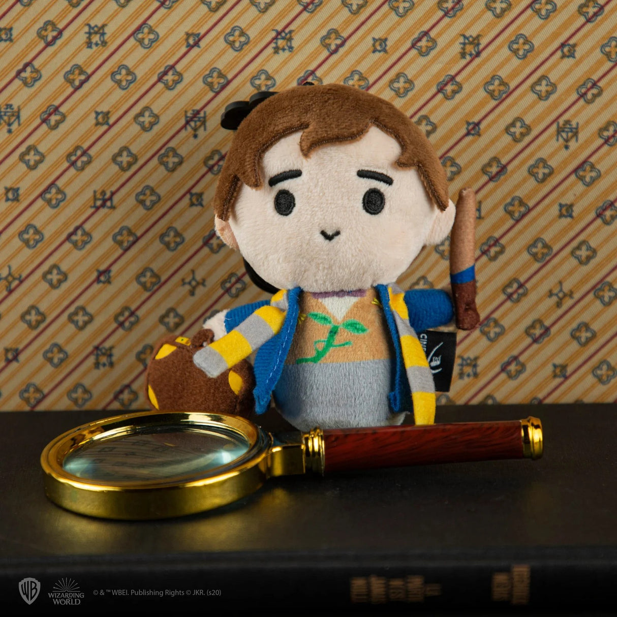 Keychain Plush - Newt Scamander