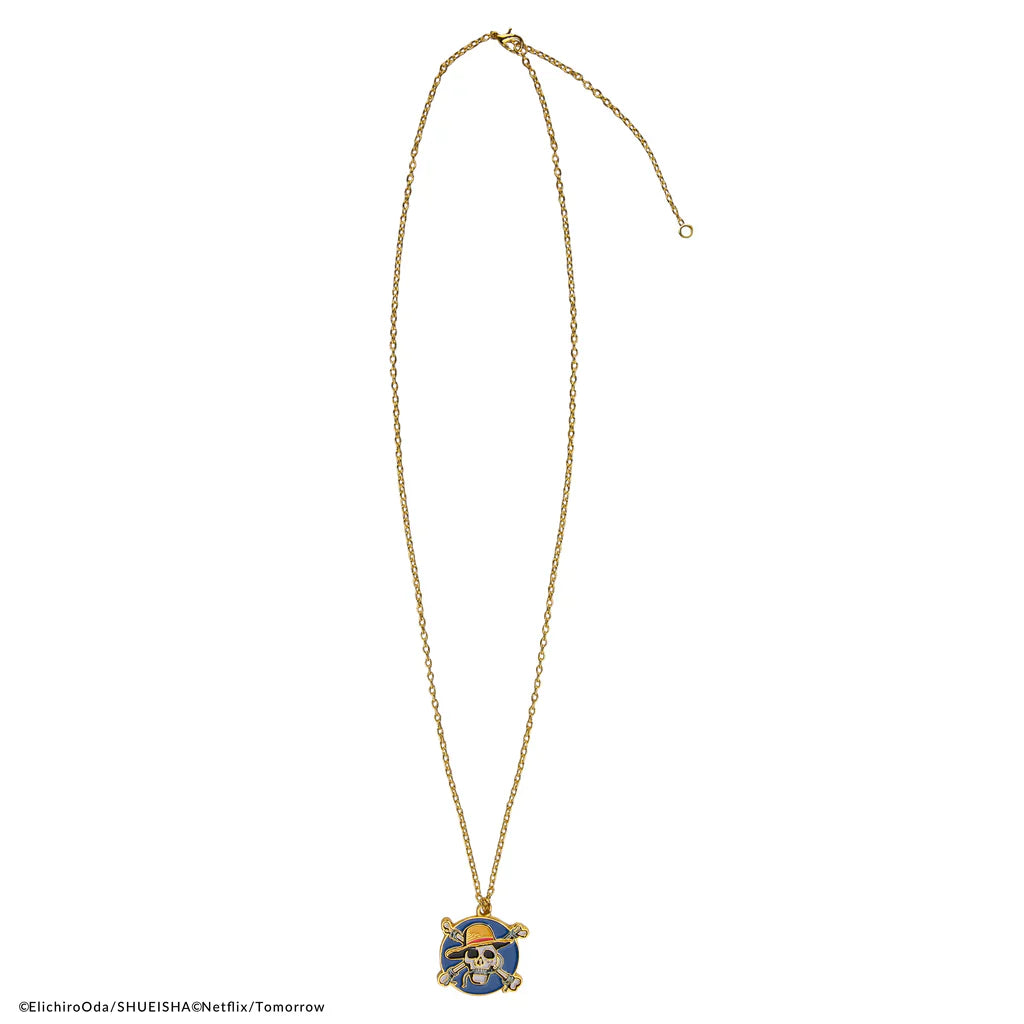 Luffy Necklace