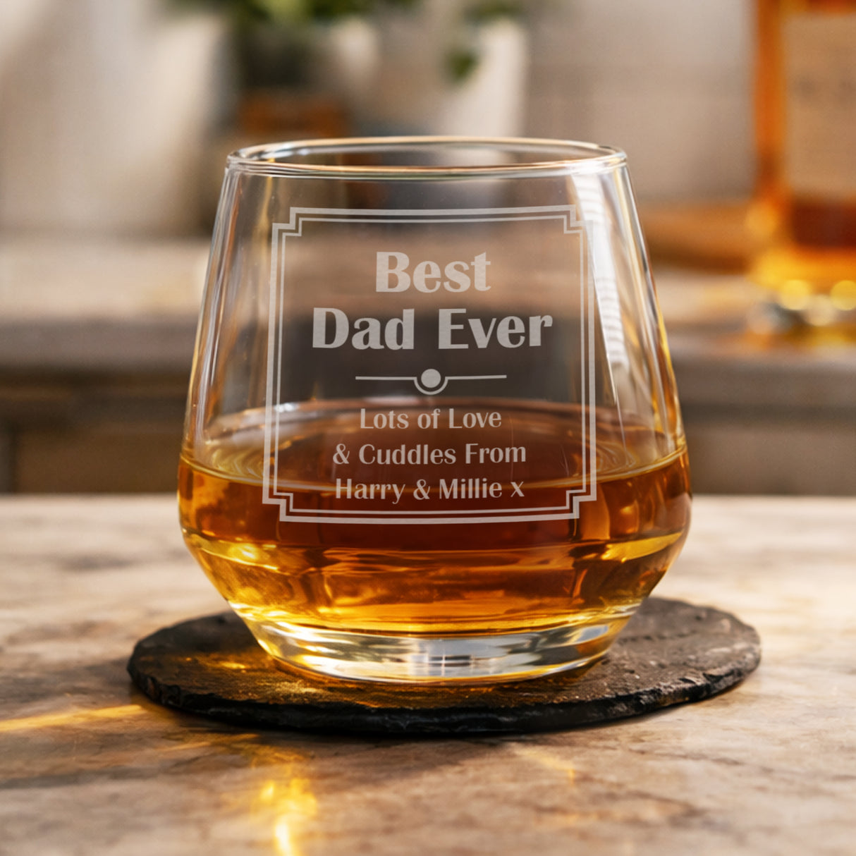 Personalised Art Deco Tumbler - Shop Tumblers At Gift Moments - 6