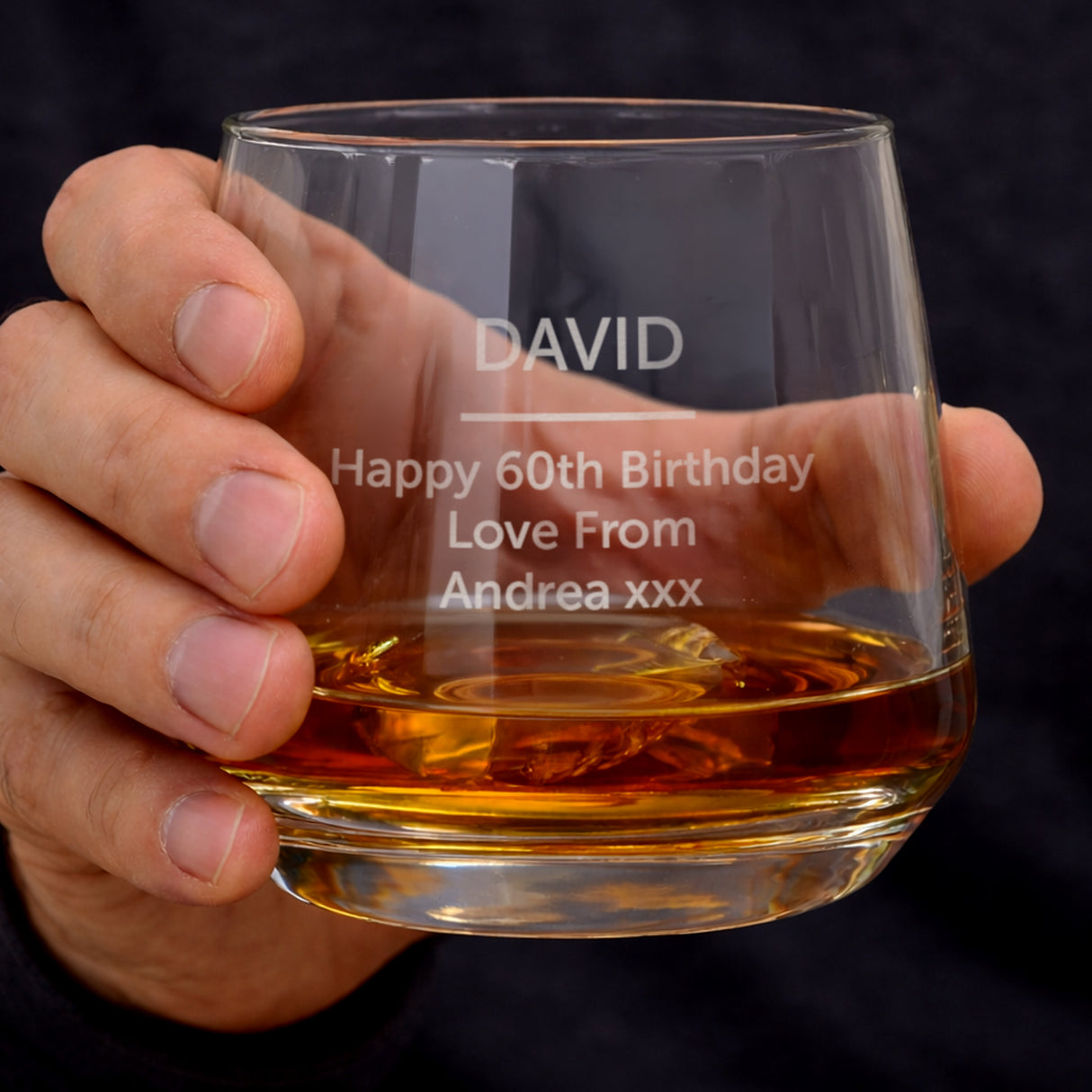 Personalised Free Text Tumbler - Shop Tumblers At Gift Moments - 2