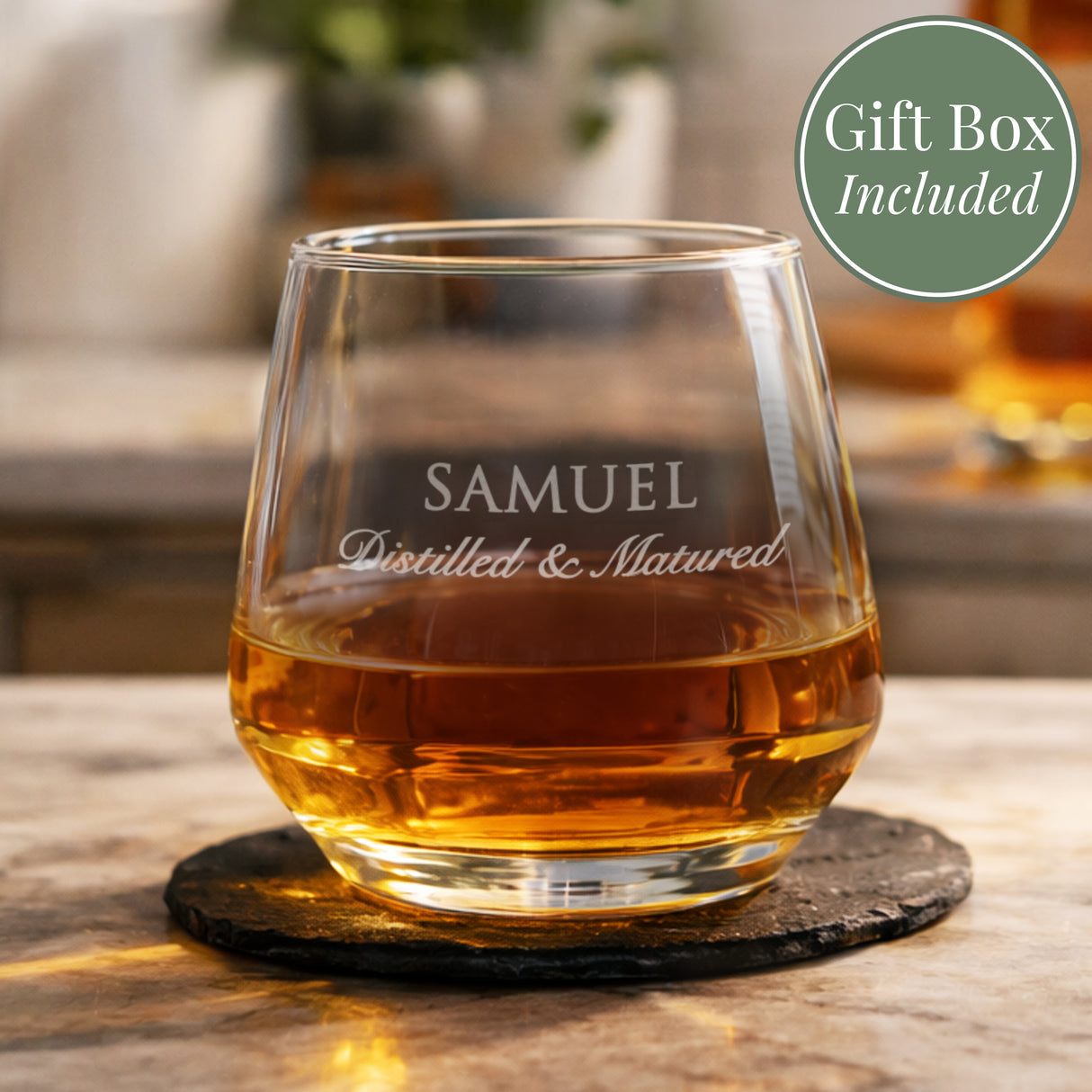Personalised Redefined Tumbler