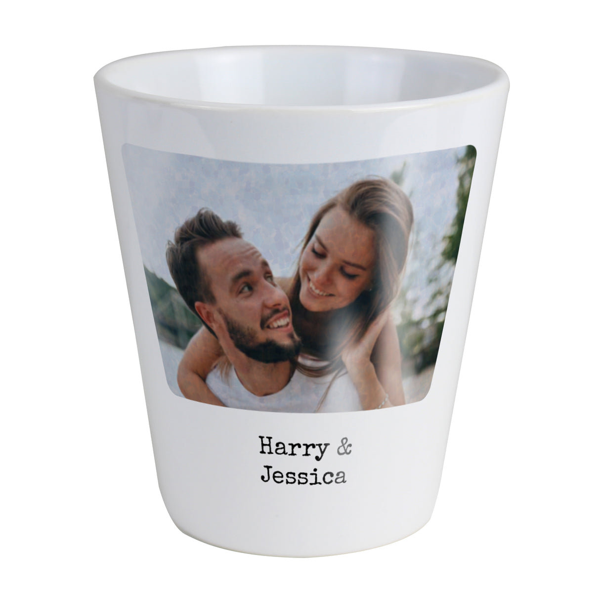 Personalised Photo Upload Plant Pot - Shop Pots & Planters At Gift Moments - 5