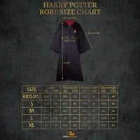 Kids Gryffindor Robe