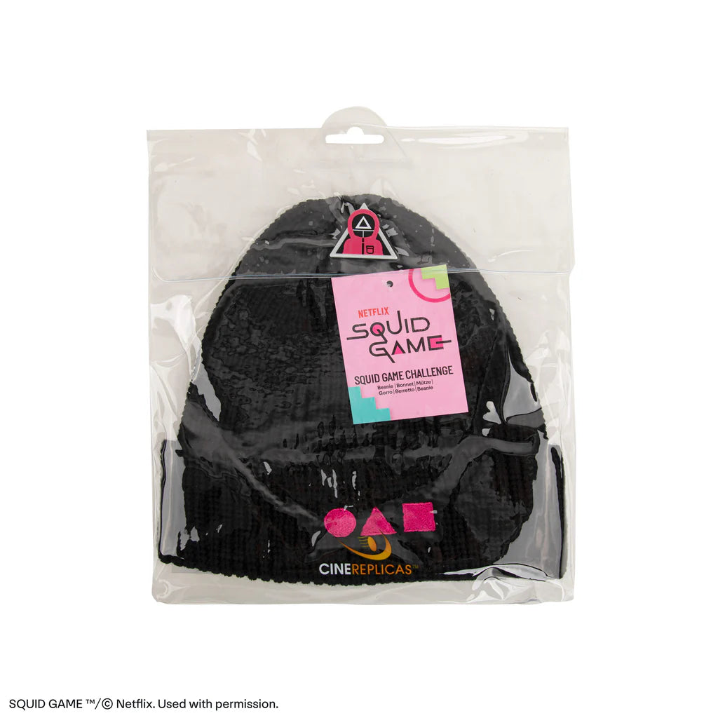 Squid Game Challenge Beanie