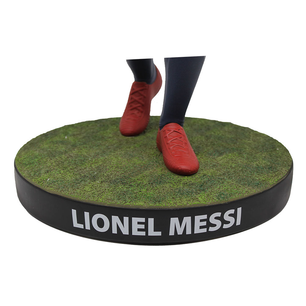Paris Saint Germain FC Football's Finest Lionel Messi Premium 60cm Statue