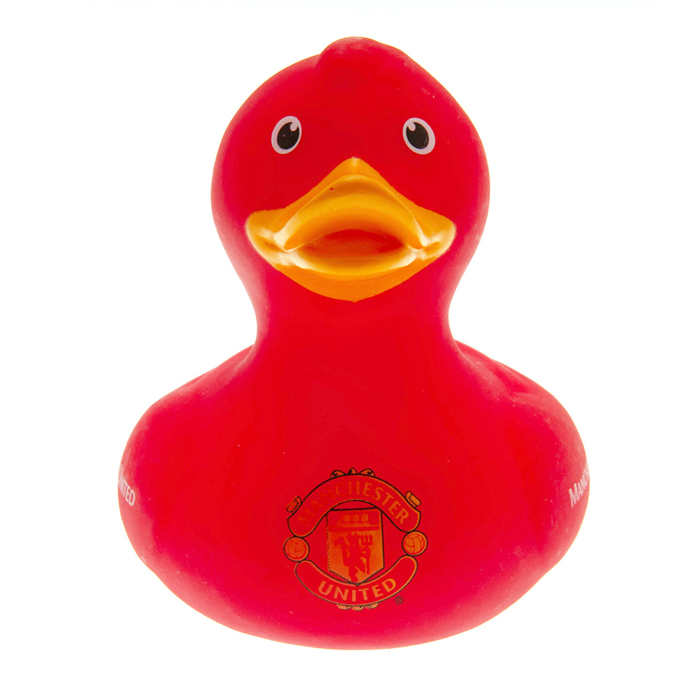 Manchester United FC Bath Time Duck - Shop Toys At Gift Moments - 2