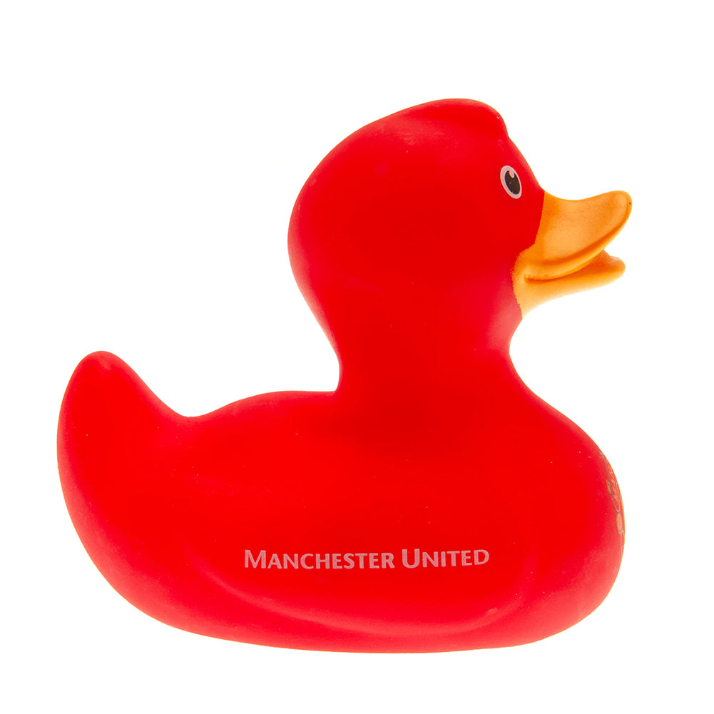 Manchester United FC Bath Time Duck - Shop Toys At Gift Moments - 3