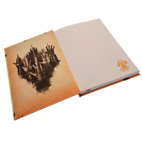 Assassins Creed Premium Notebook