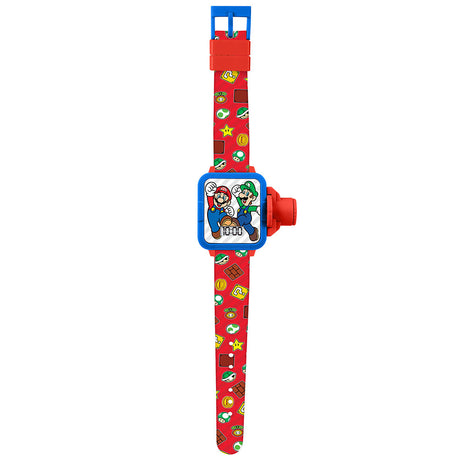 Super Mario Junior Projection Watch