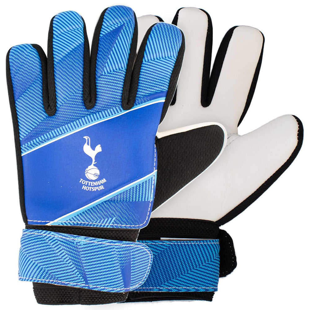 Tottenham Hotspur FC Fuse Goalkeeper Gloves Kids - Shop Gloves At Gift Moments - 1