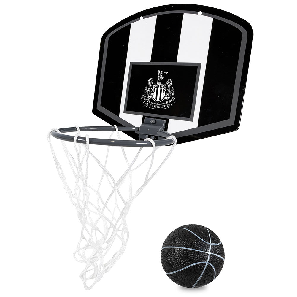 Newcastle United FC Mini Basketball Set - Shop Toys At Gift Moments - 1
