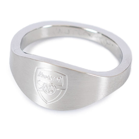 Arsenal FC Oval Ring Small