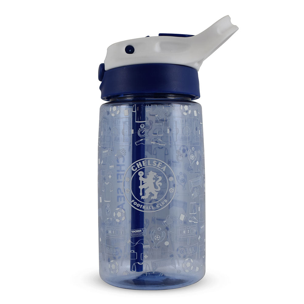 Chelsea FC Junior Water Bottle - Shop Water Bottles At Gift Moments - 1