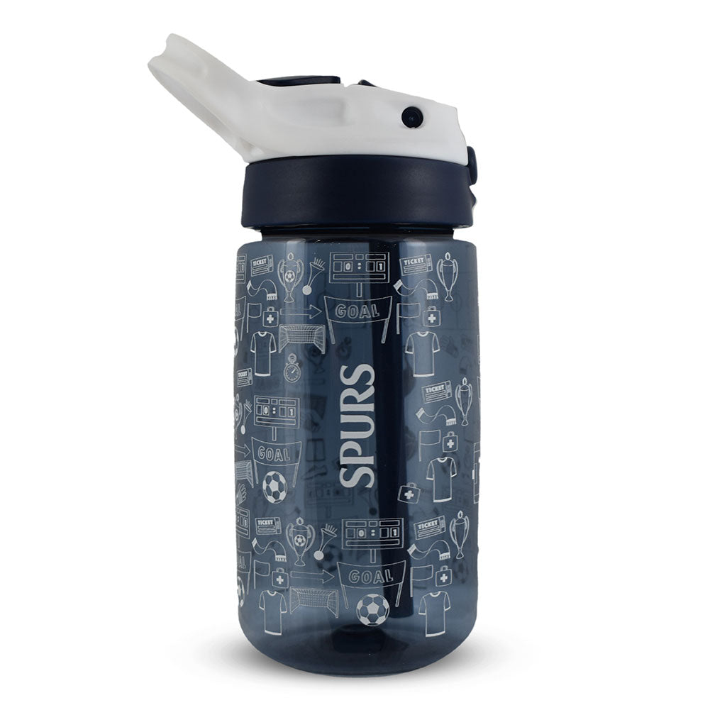 Tottenham Hotspur FC Junior Water Bottle - Shop Water Bottles At Gift Moments - 4