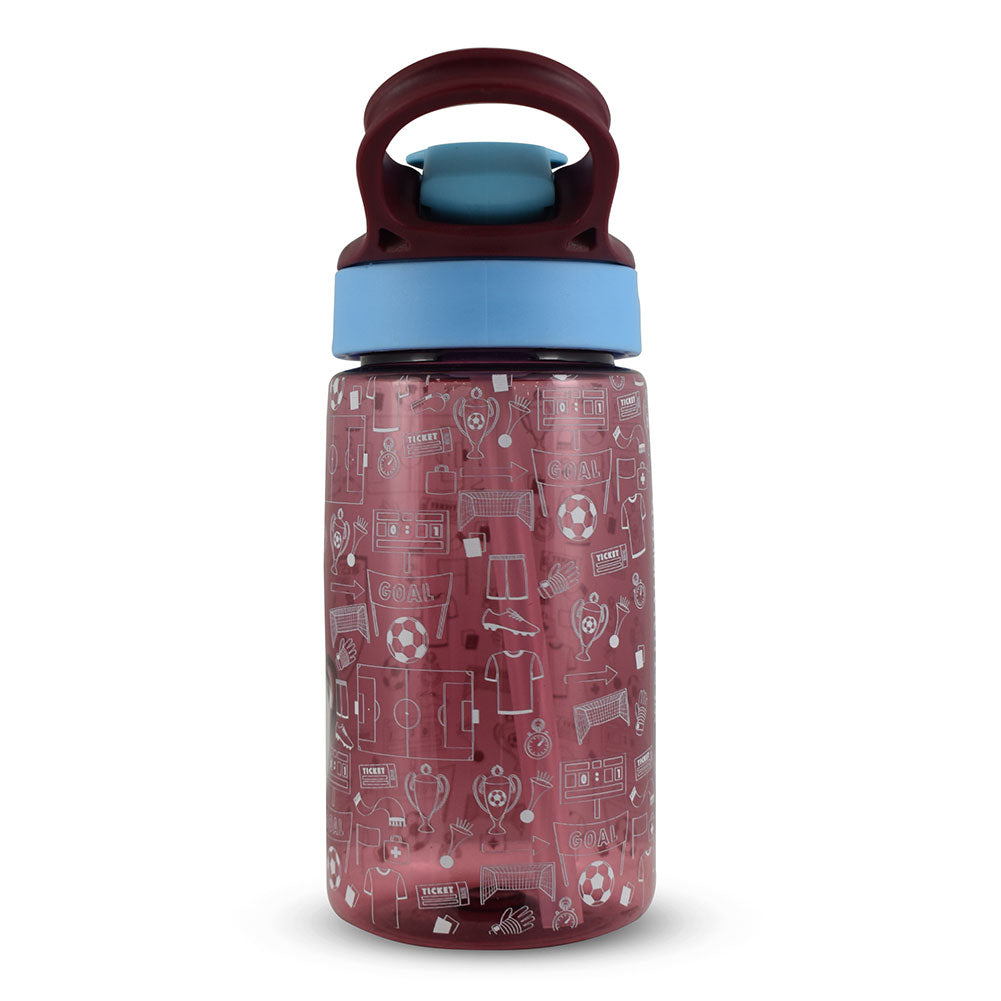 West Ham United FC Junior Water Bottle - Shop Water Bottles At Gift Moments - 3