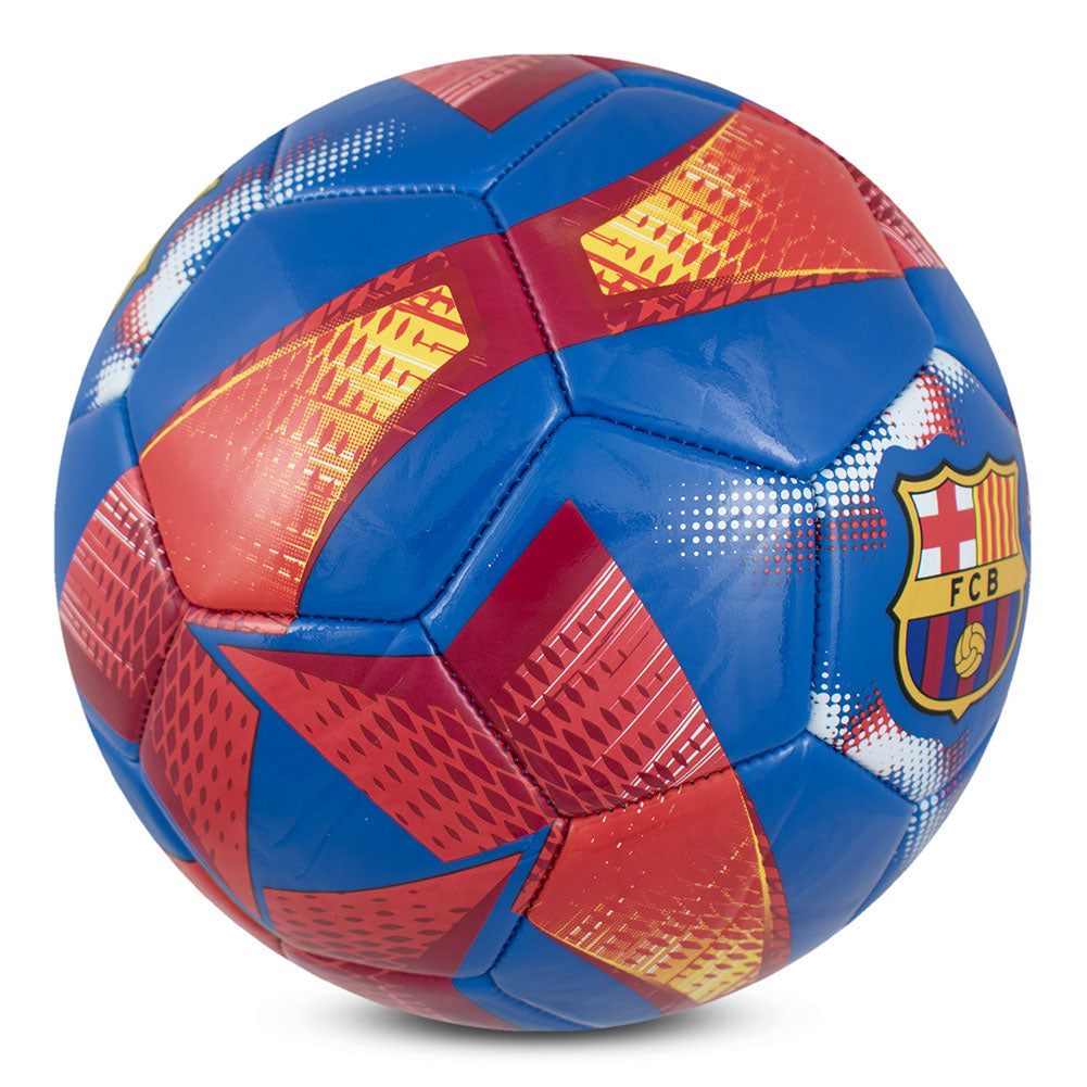 FC Barcelona Spiral Size 3 Football - Shop Balls At Gift Moments - 2