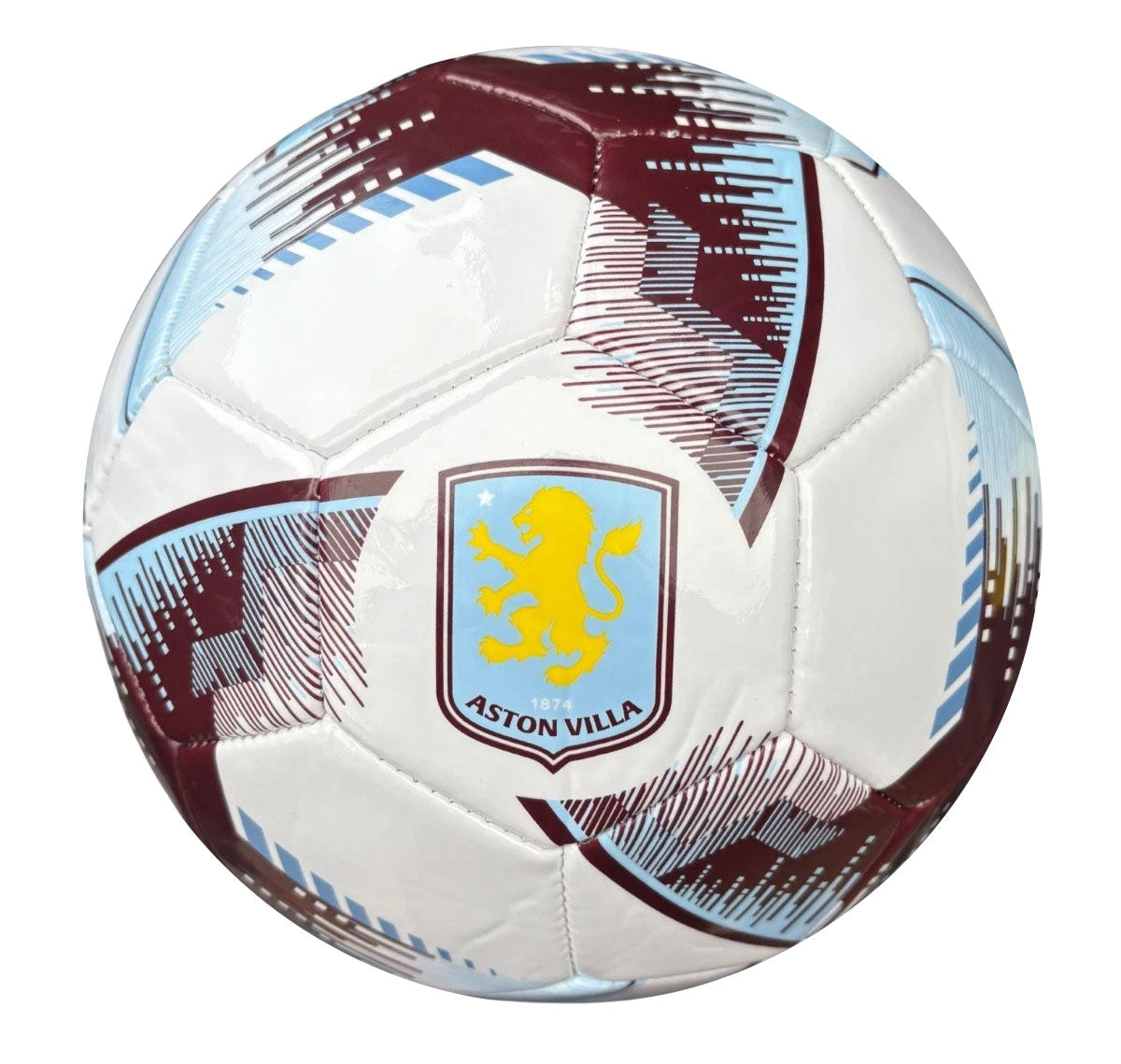 Aston Villa FC Blitz Football - Shop Balls At Gift Moments - 1