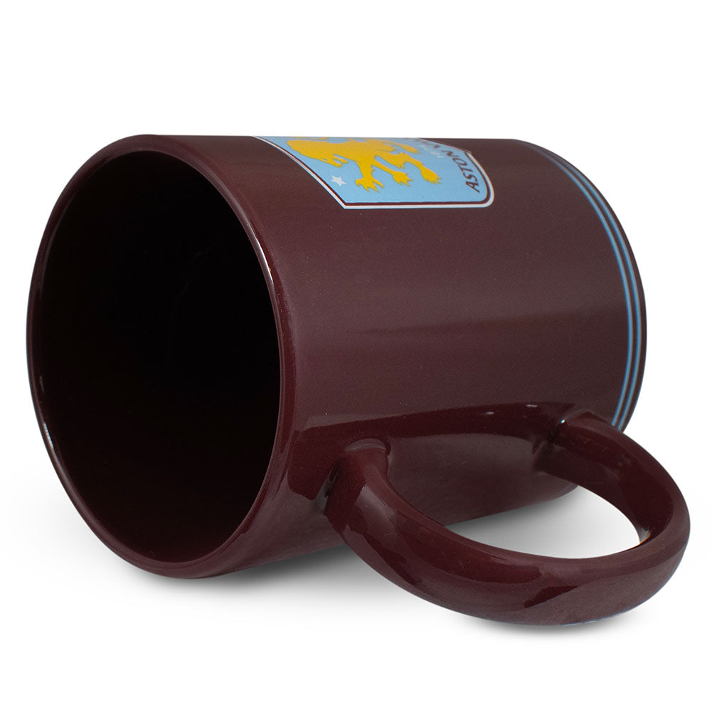 Aston Villa FC Up The Villa Mug - Shop Mugs At Gift Moments - 3