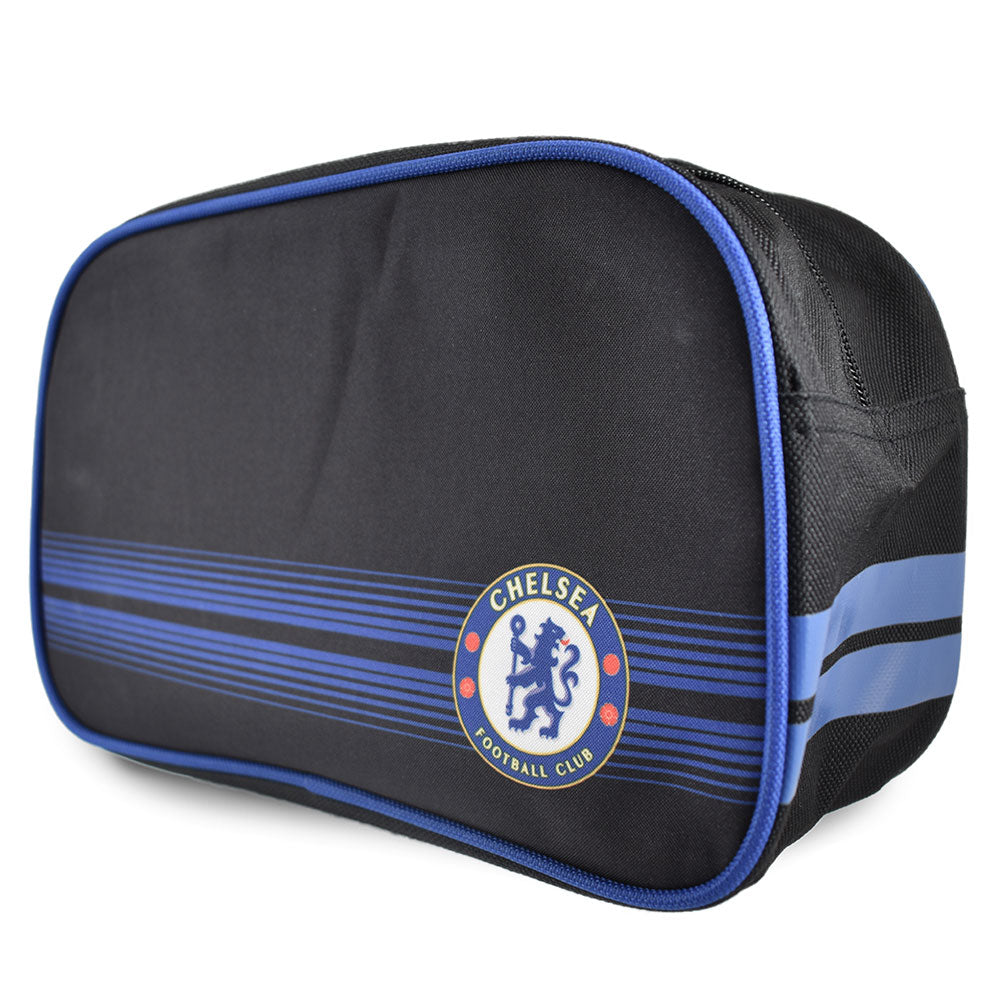 Chelsea FC Matchday Toiletry Bag - Shop Toiletry & Makeup Bags At Gift Moments - 1