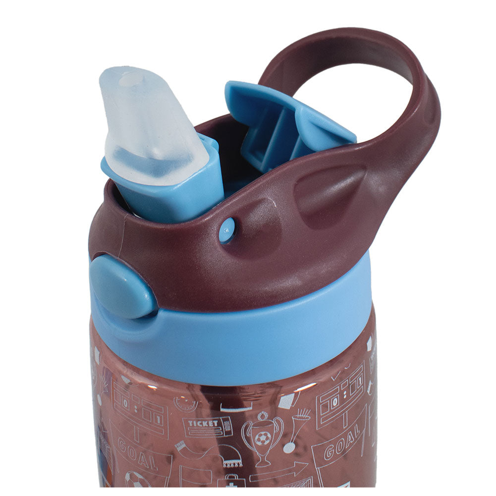 Aston Villa FC Junior Water Bottle - Shop Water Bottles At Gift Moments - 6