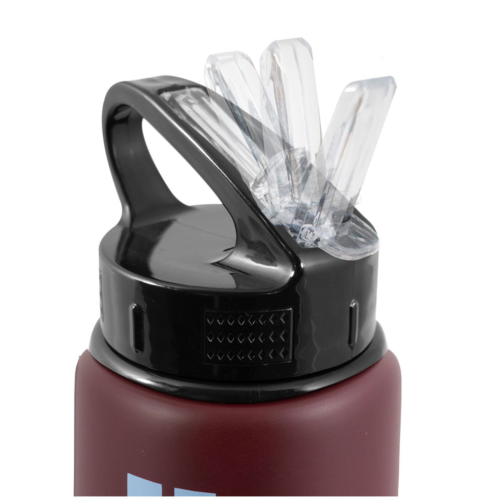 Aston Villa FC Aluminium Drinks Bottle ST - Shop Water Bottles At Gift Moments - 2